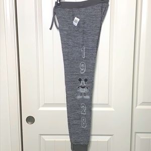 Disney mickey lounge pants Joggers
